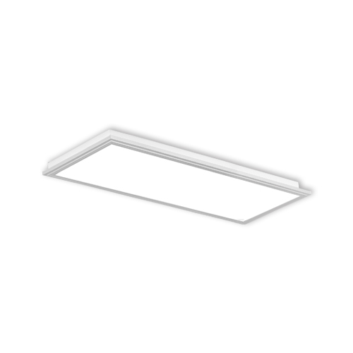 LED FLAT PANEL LIGHT (AL) 300x600 T-BAR